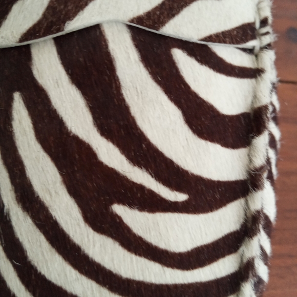 Tod's pony hair mocassins,zebra pattern - Picture 13 of 14